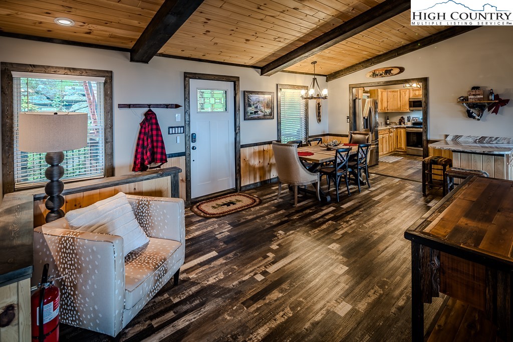 128 Hawthorn Road Beech Mountain, NC 28604 - Photo 8 of 46