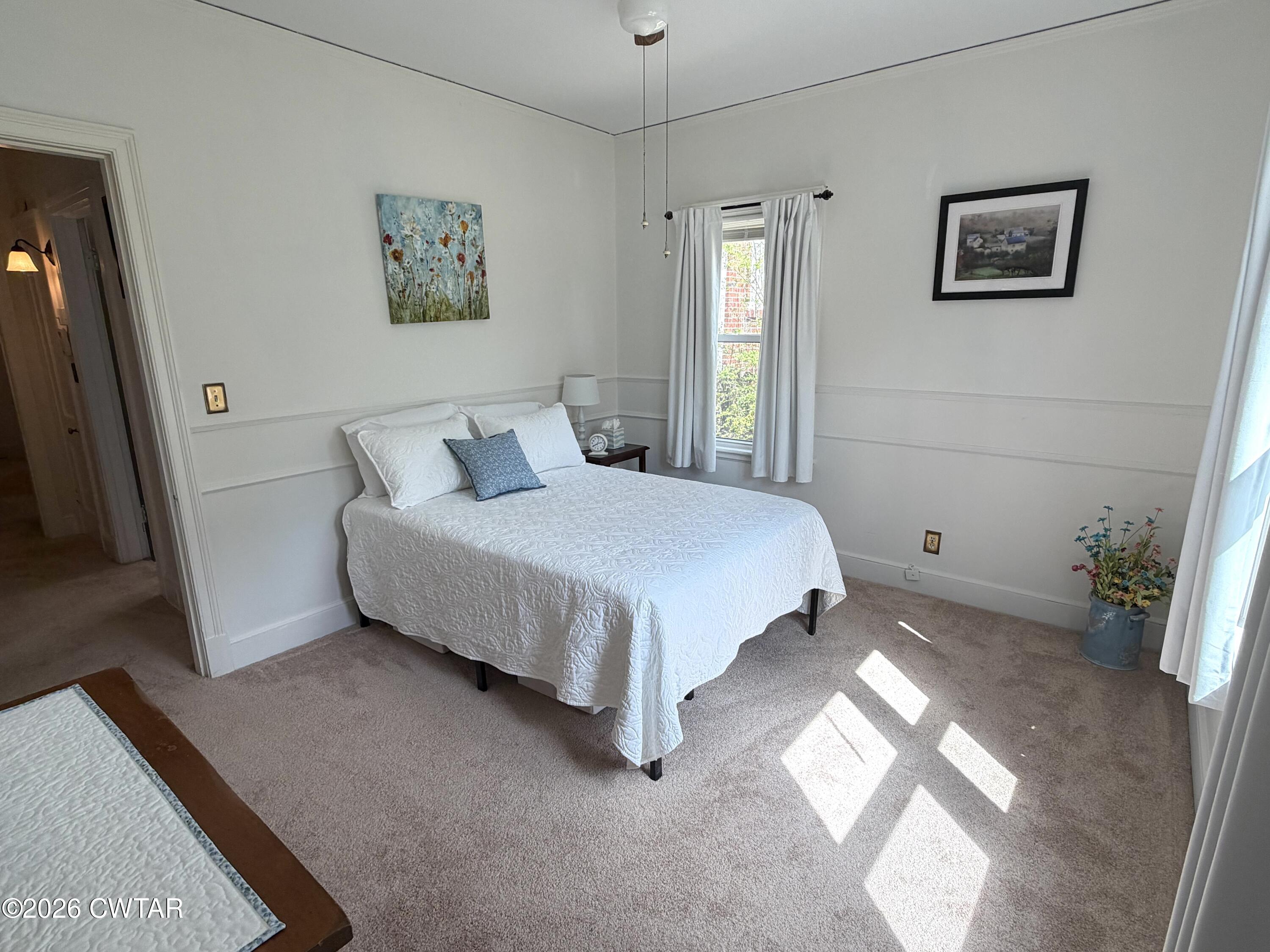 415 Division Avenue Jackson, TN 38301 - Photo 22 of 43 415 Second Bedroom