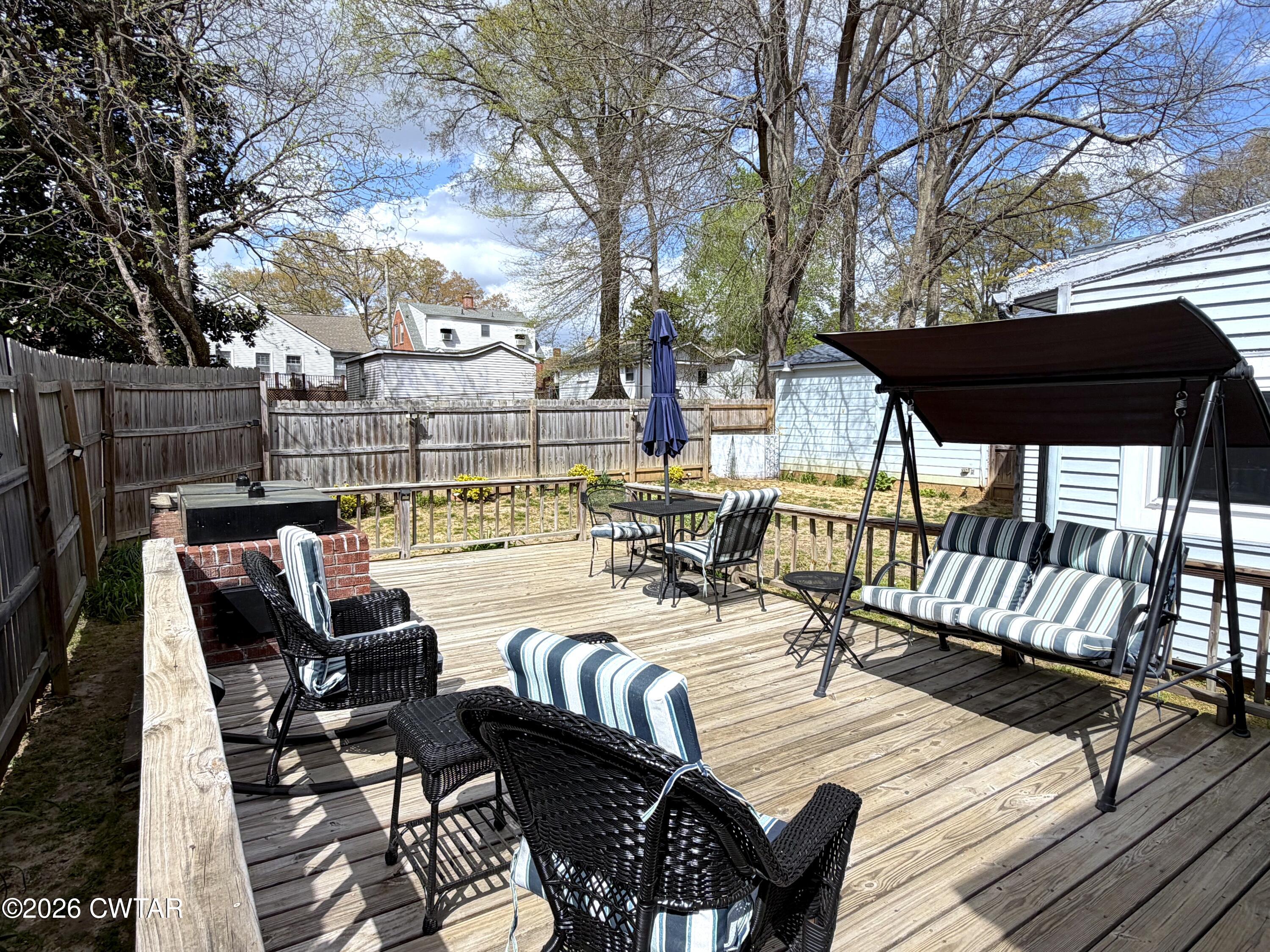 415 Division Avenue Jackson, TN 38301 - Photo 28 of 43 415 Full Deck