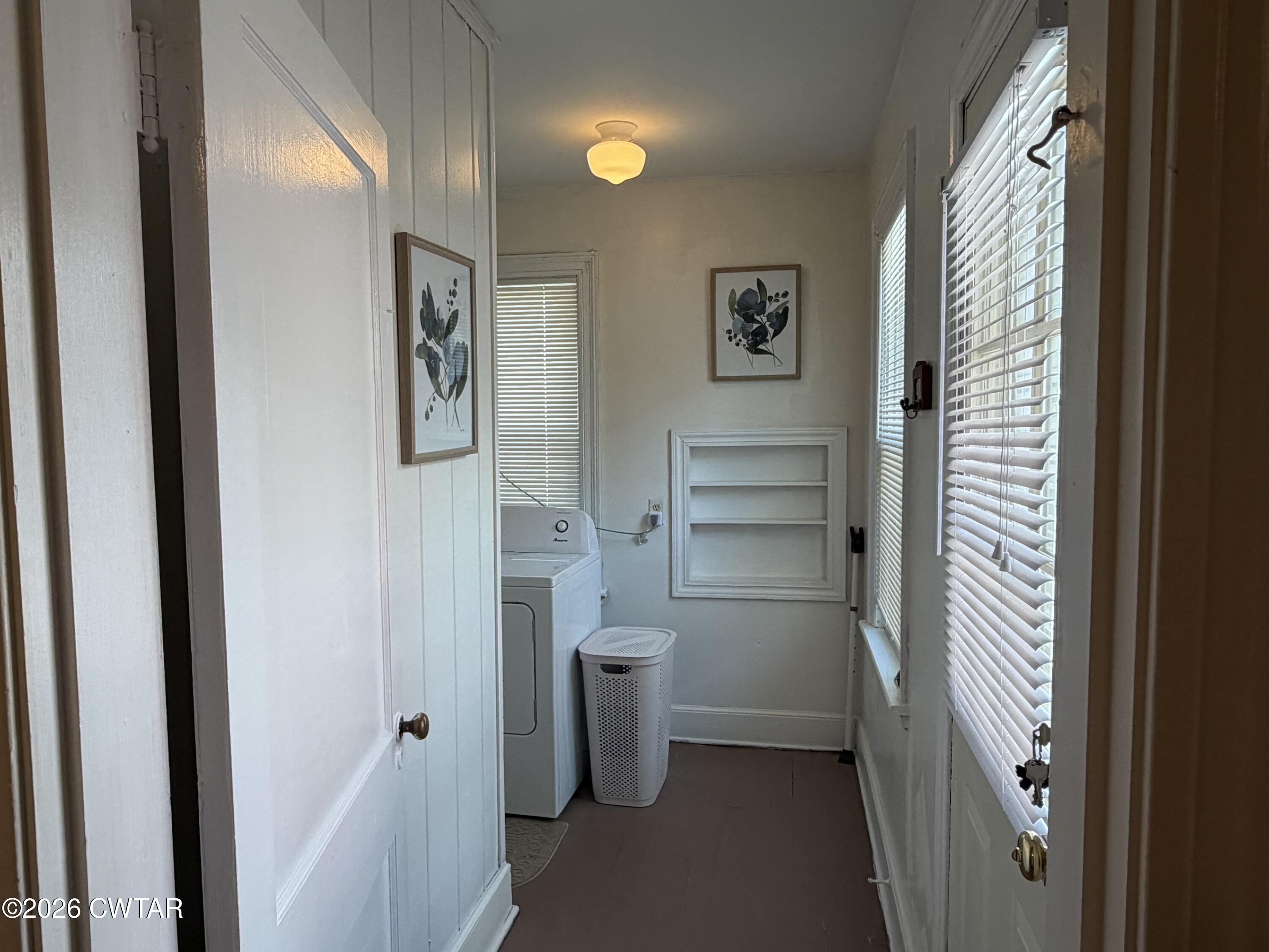 415 Division Avenue Jackson, TN 38301 - Photo 36 of 43 Laundry