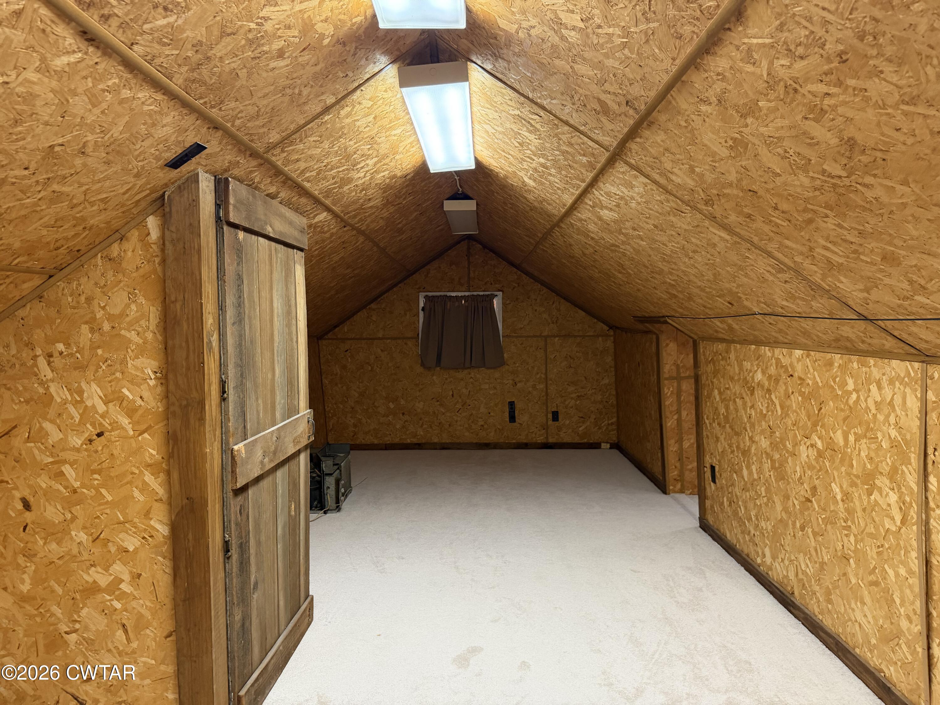 415 Division Avenue Jackson, TN 38301 - Photo 39 of 43 Attic 1