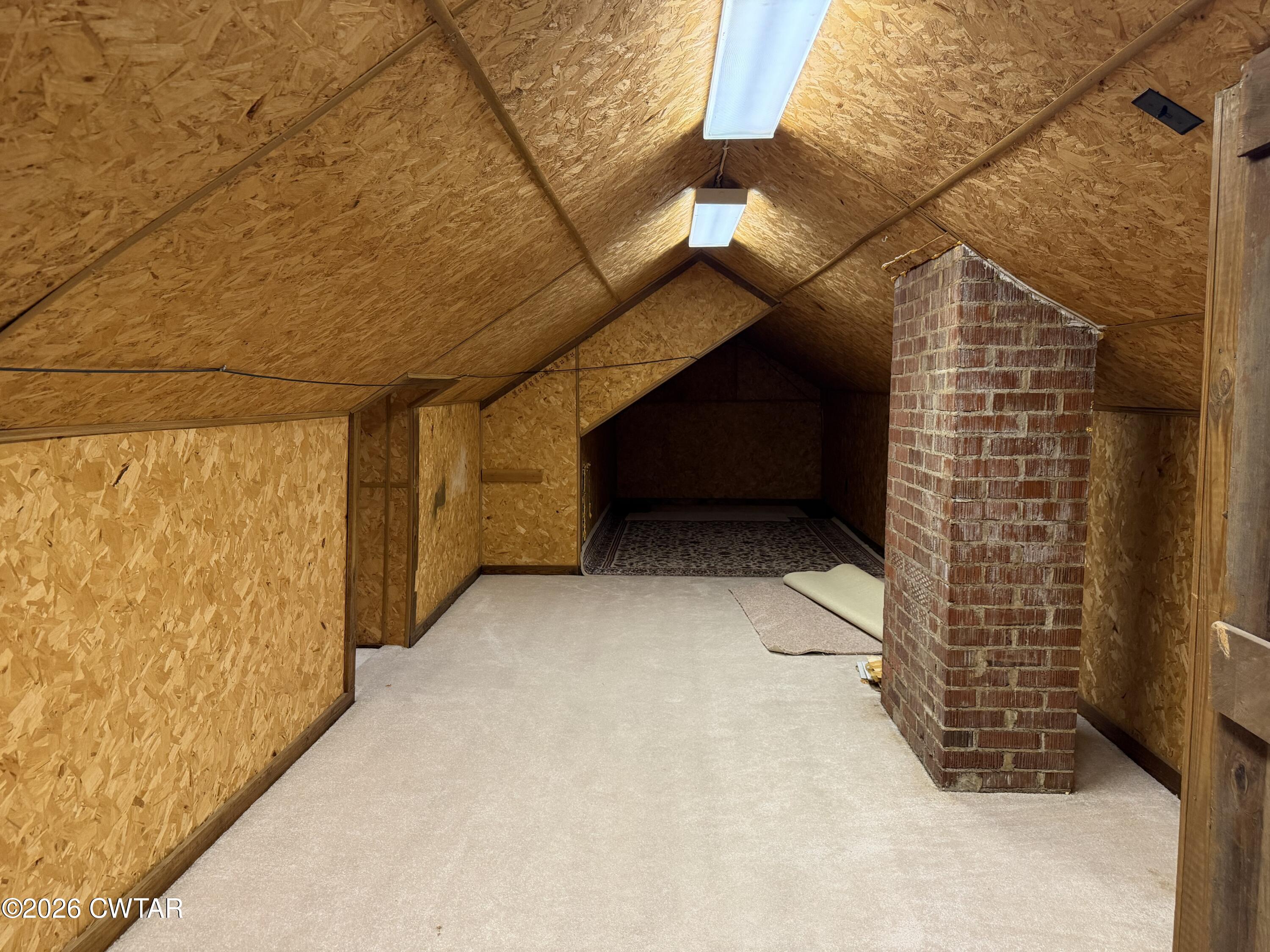 415 Division Avenue Jackson, TN 38301 - Photo 40 of 43 Attic 2