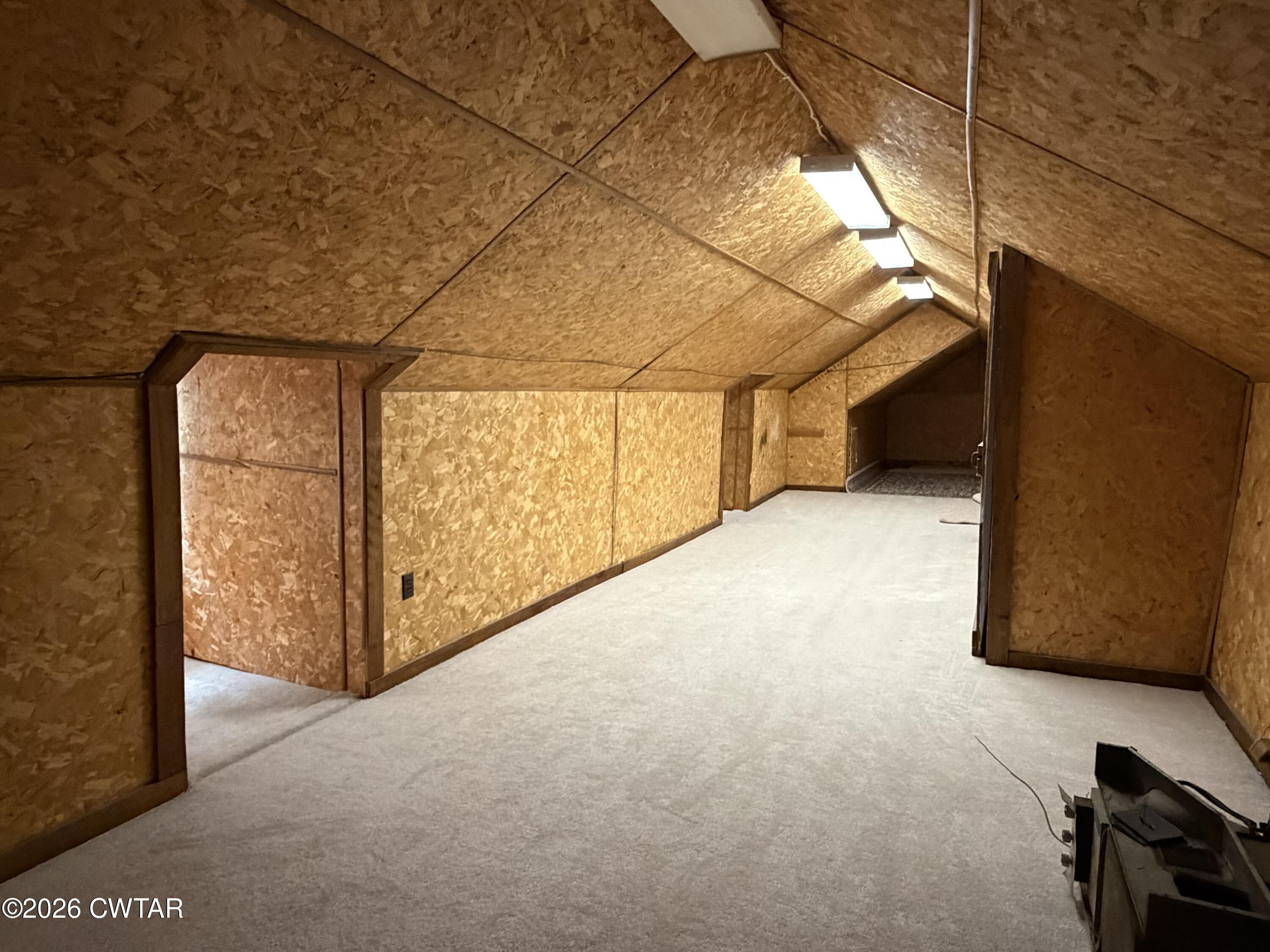 415 Division Avenue Jackson, TN 38301 - Photo 41 of 43 Attic 3