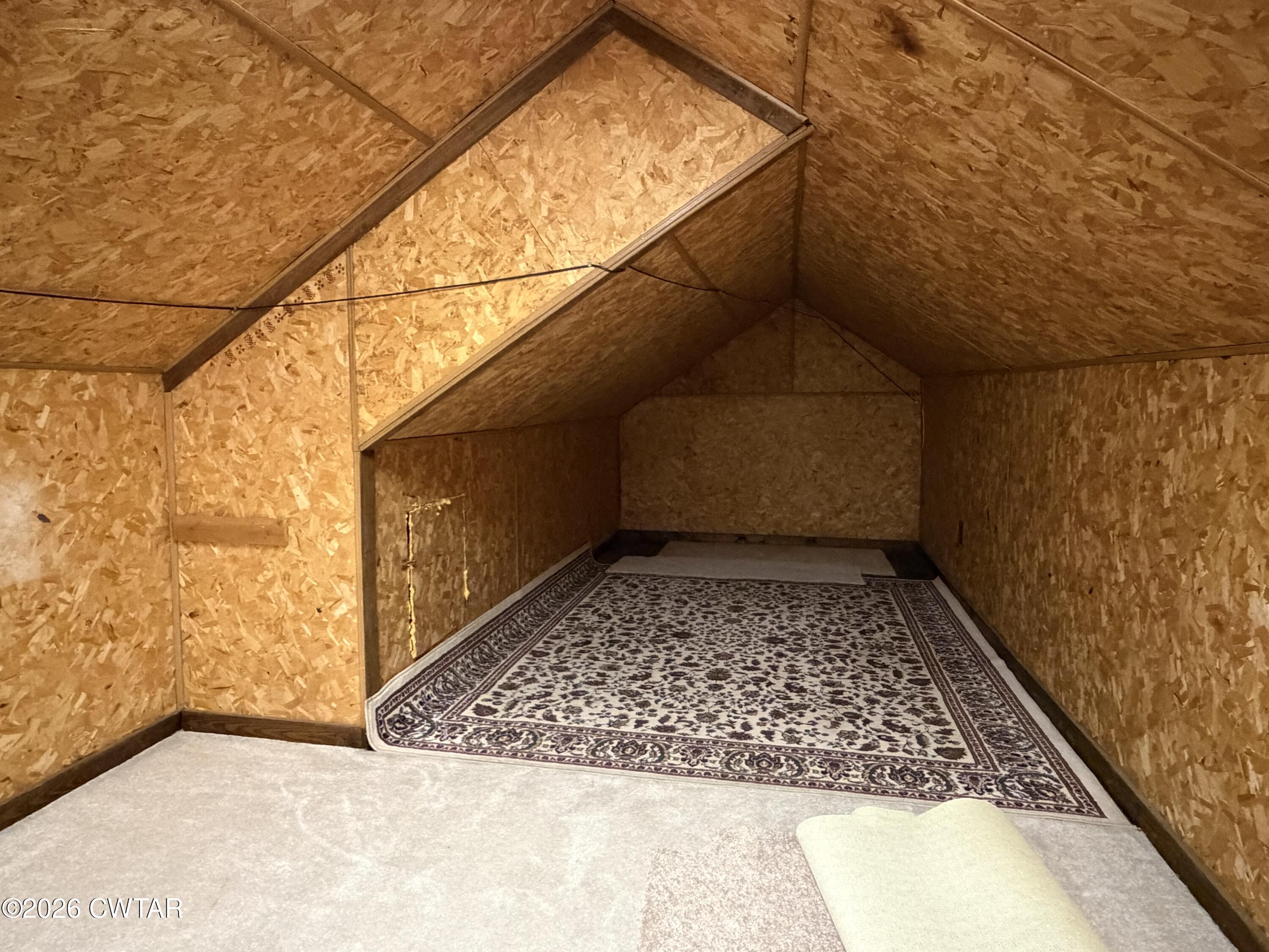 415 Division Avenue Jackson, TN 38301 - Photo 42 of 43 Attic 4