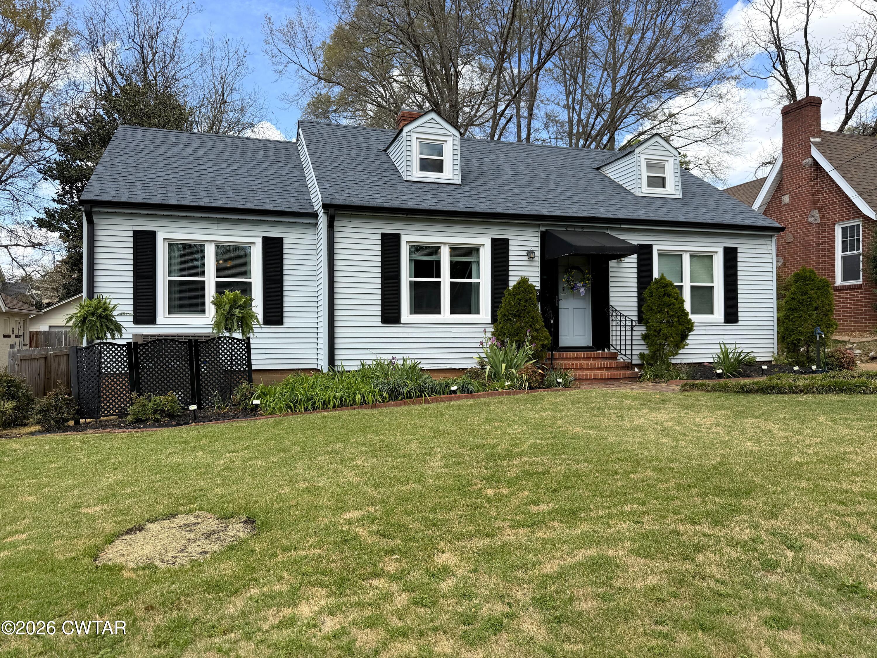 415 Division Avenue Jackson, TN 38301 - Photo 43 of 43 415 Front Left