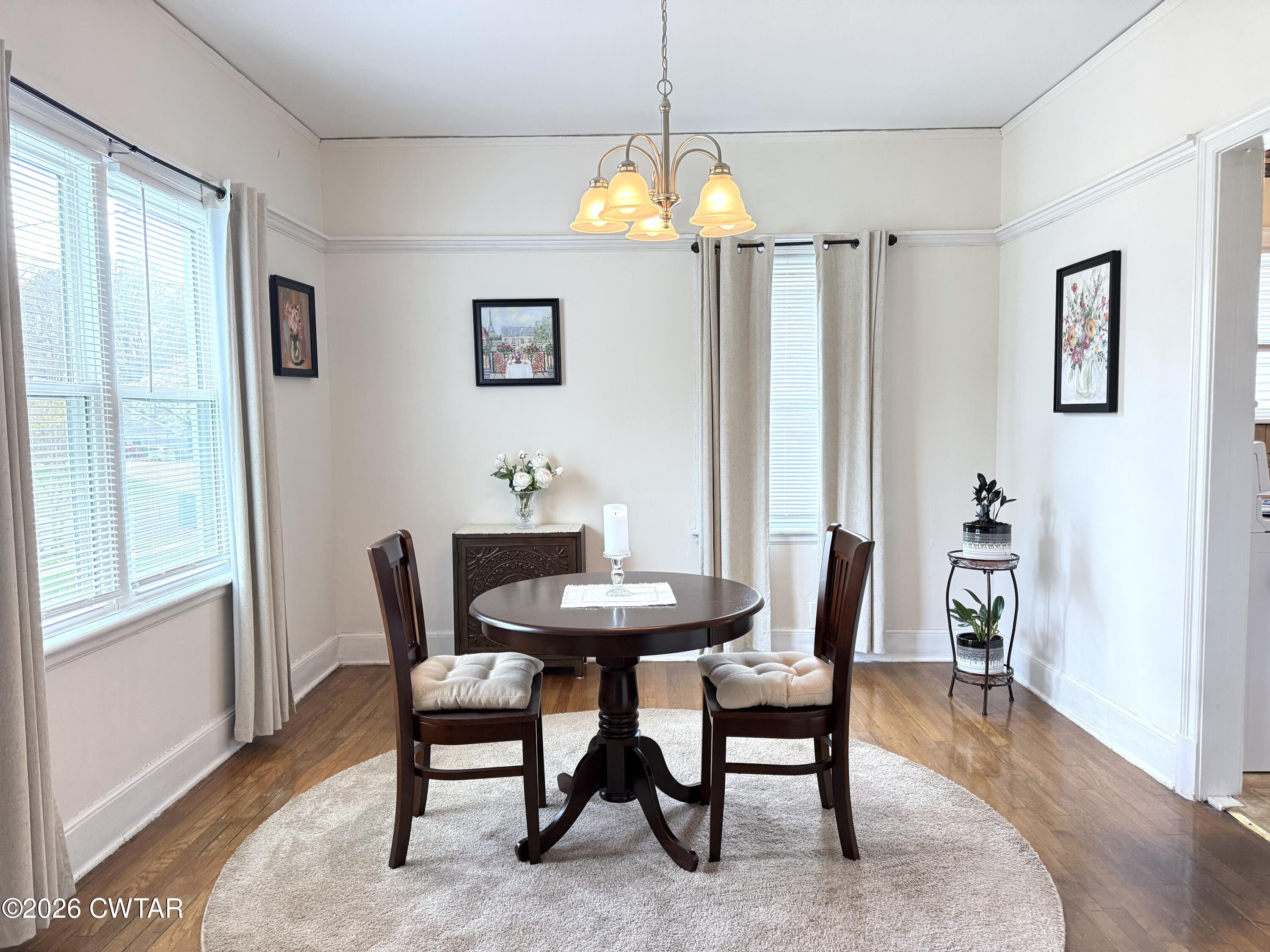 415 Division Avenue Jackson, TN 38301 - Photo 7 of 43 415 Dining