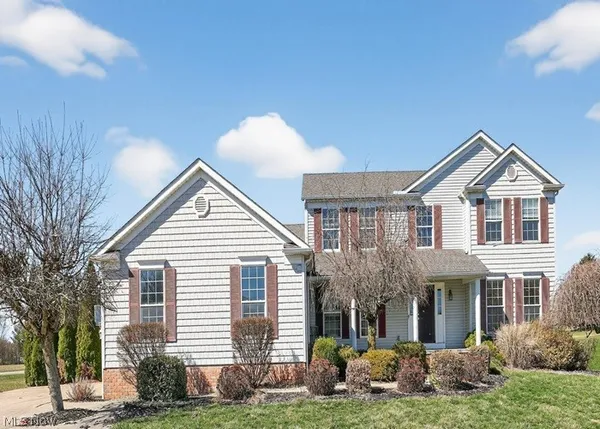 $331,700 | 6740 Bridgestone Circle Northeast, Canton, OH 44721