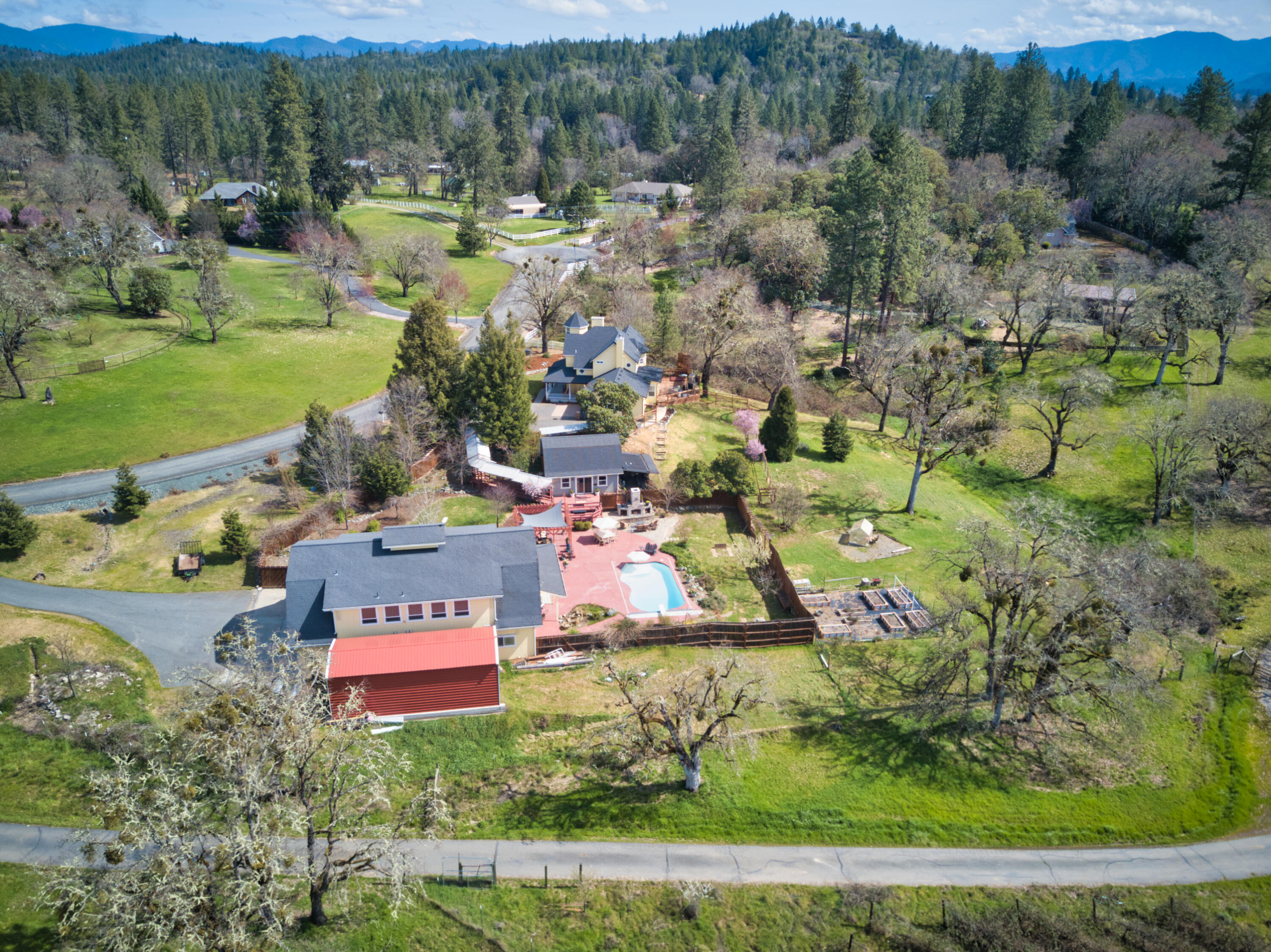 281 Oak Ranch Road Grants Pass, OR 97526 - Photo 111 of 120 DJI_0749