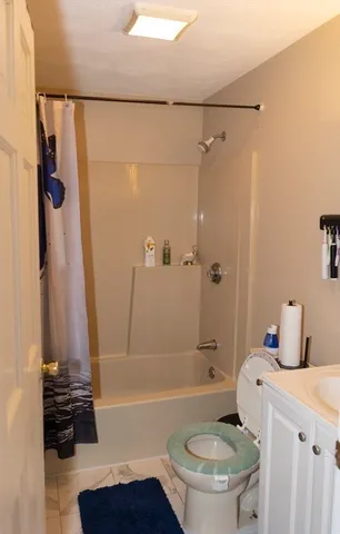 a view of front door of house