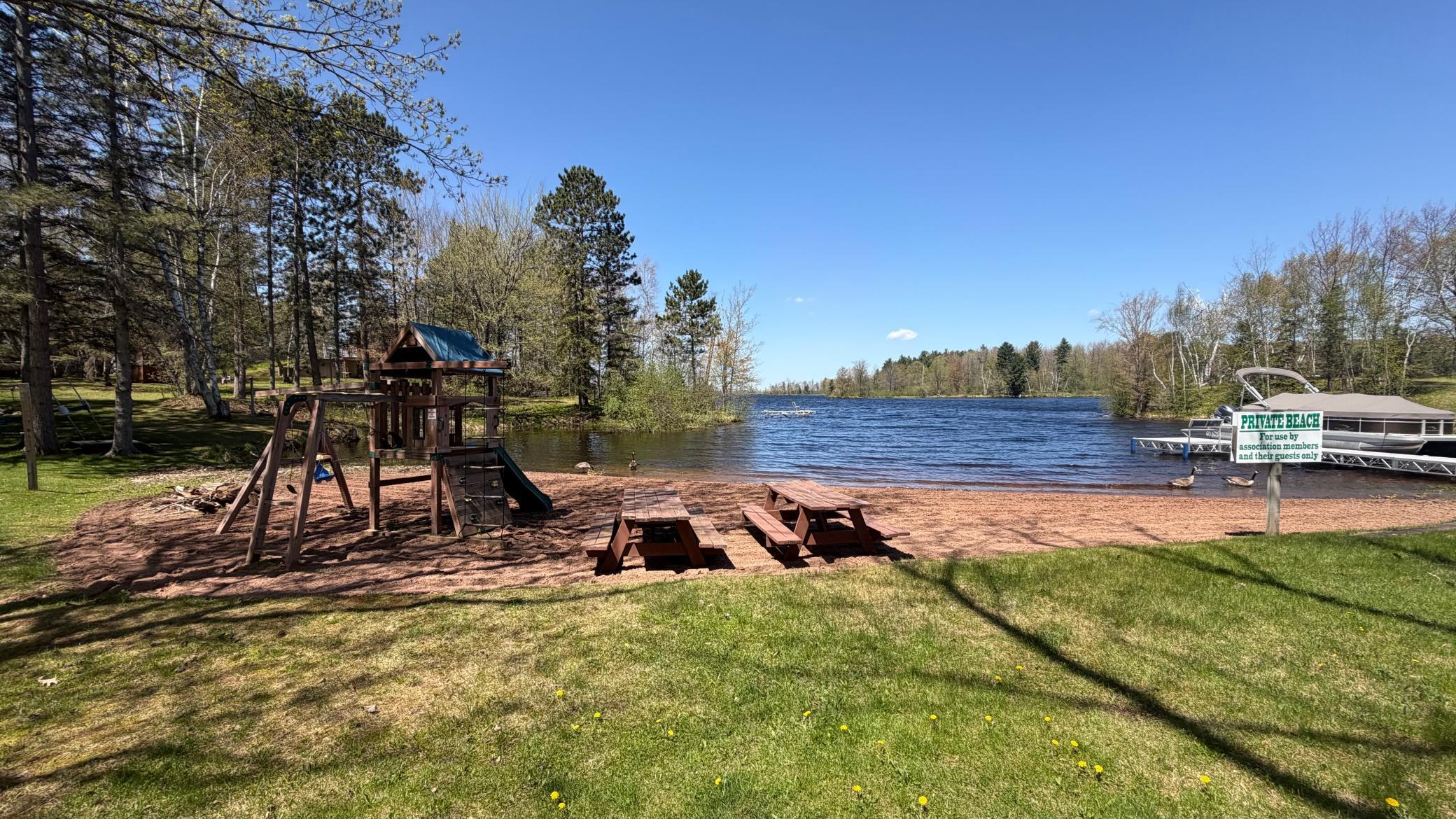 15326 Birchpoint Road, Unit 21 Hayward, WI 54843 - Photo 28 of 31