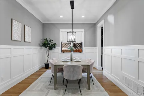 $3,195,000 | 1346 South Gaylord Street, Denver, CO 80210
