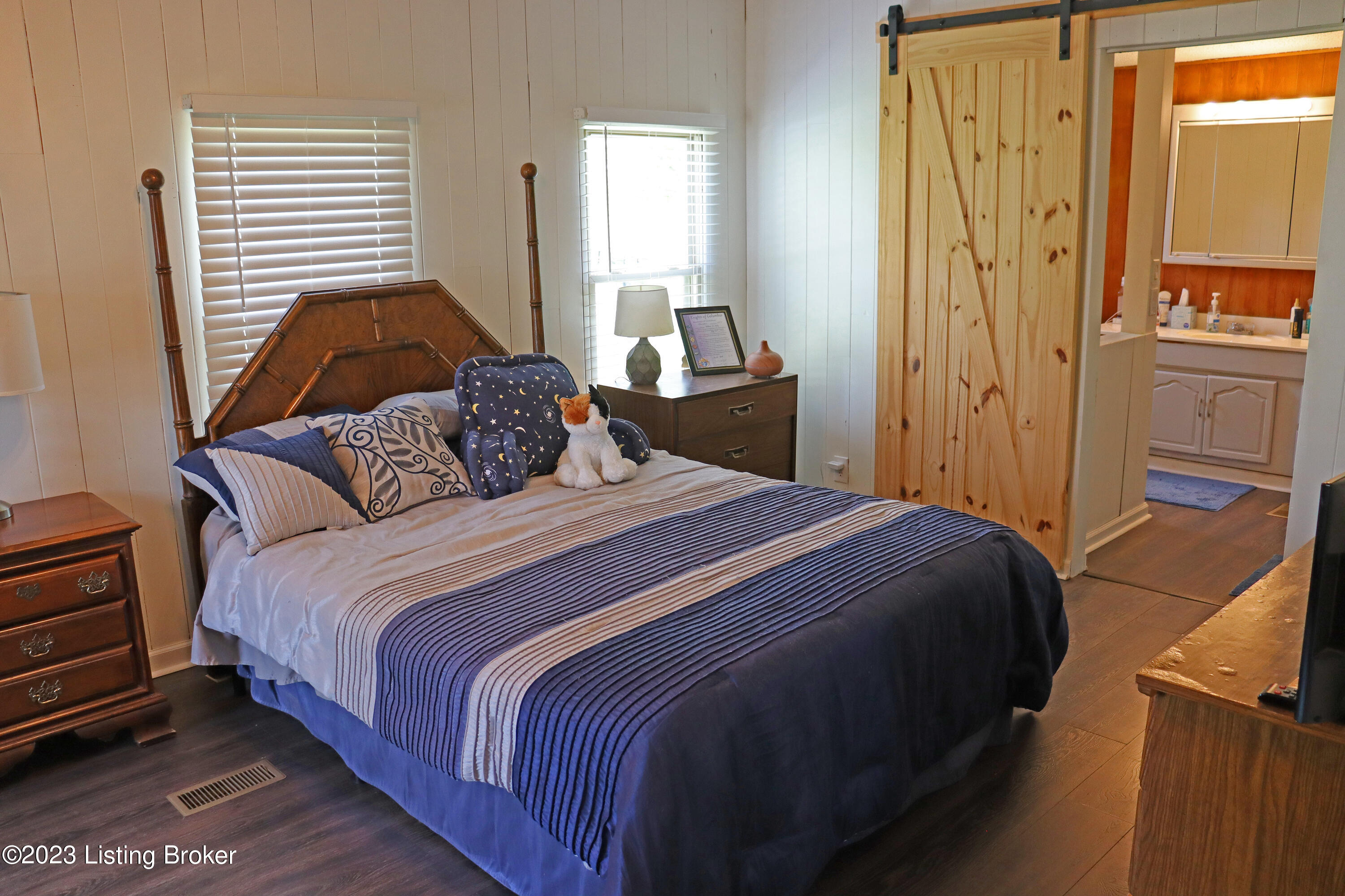1771 Lebanon Ridge Road Bagdad, KY 40003 - Photo 13 of 65 Master Bedroom 1