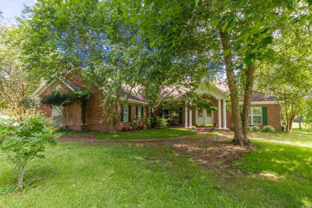 29265 Leiterman Road Elberta, AL 36530 - Photo 2 of 40 Front Exterior