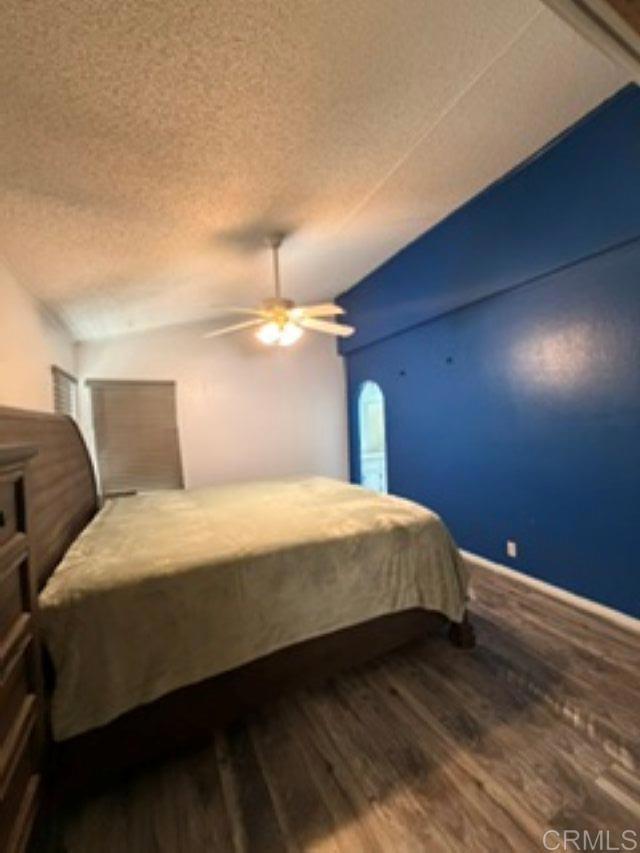 12506 Royal Road, Unit 5 El Cajon, CA 92021 - Photo 12 of 17 Master Bedroom