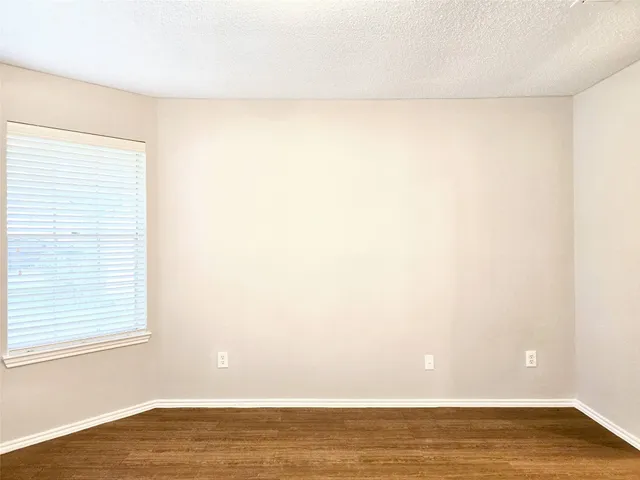 a view of a room with window