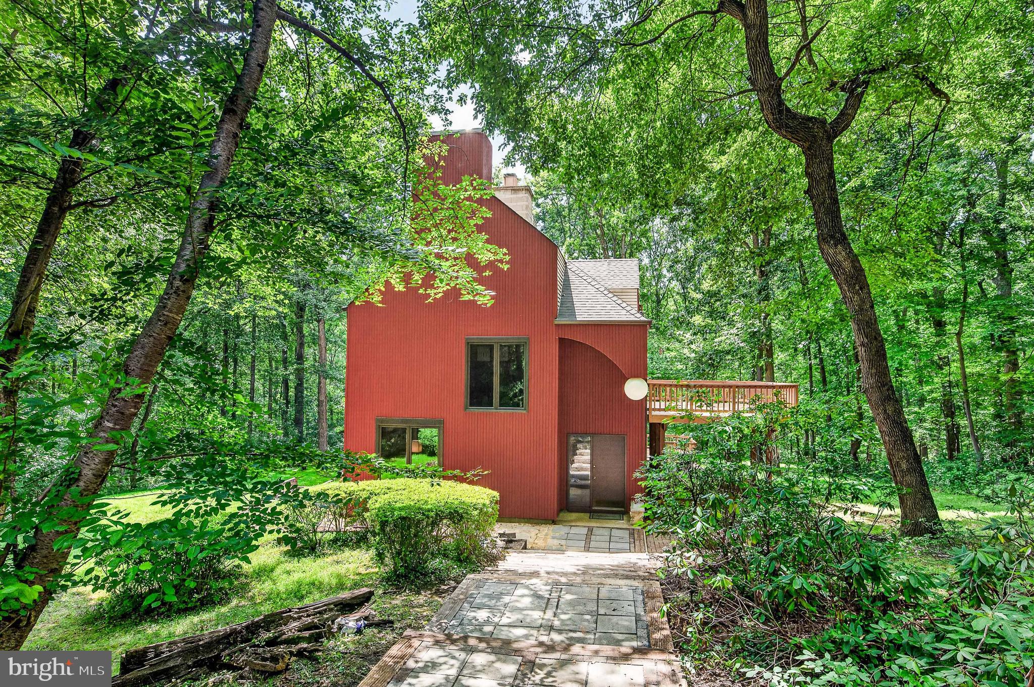 10817 Cross School Road Reston, VA 20191 - Photo 83 of 89 Front View