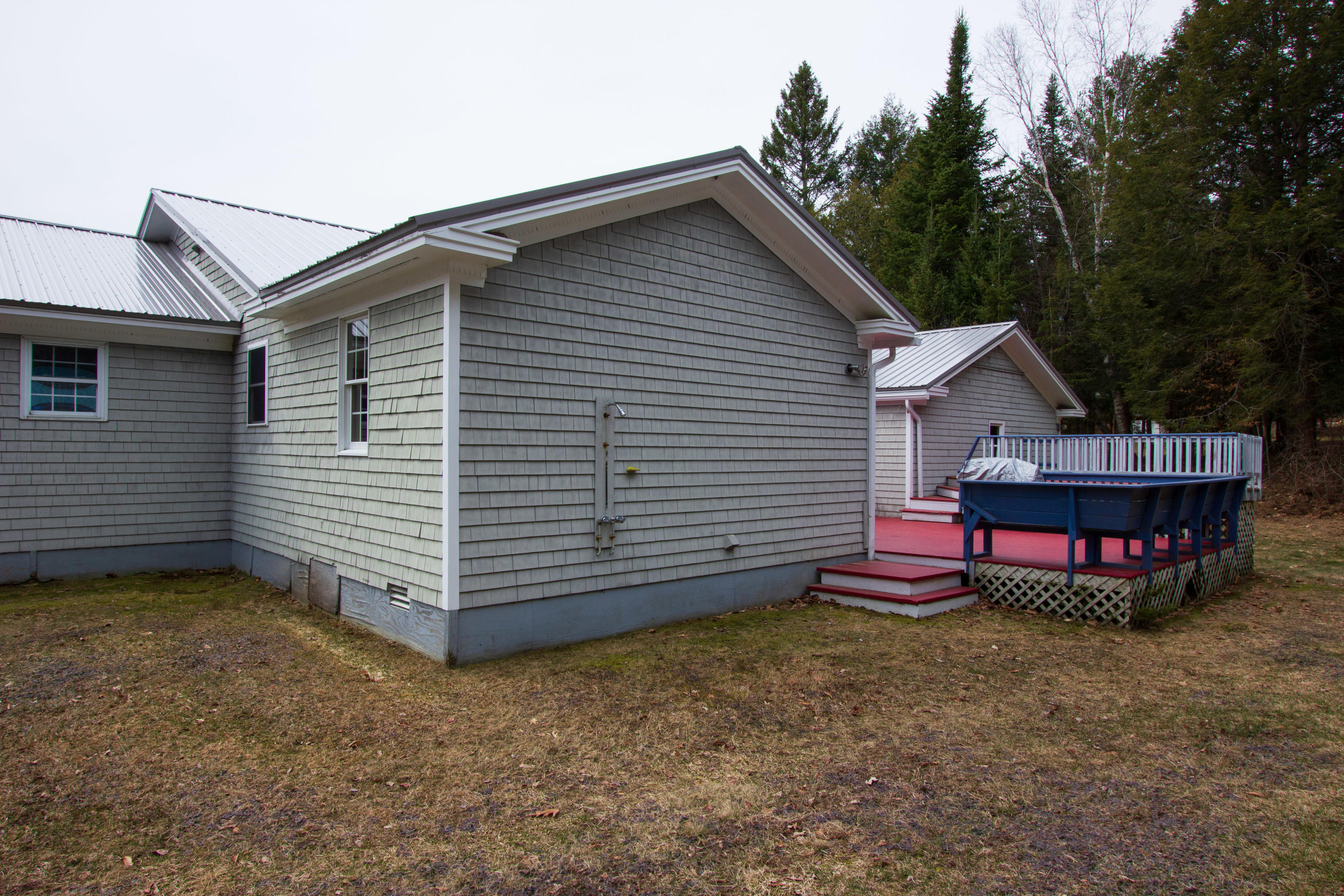 74 Ward Hill Road Thorndike, ME 04986 - Photo 61 of 62 Exterior Rear