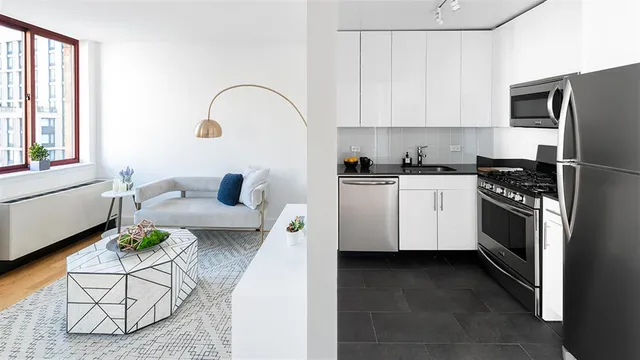 $3,919 | 444 West 35th Street, Unit 3A | Hudson Yards