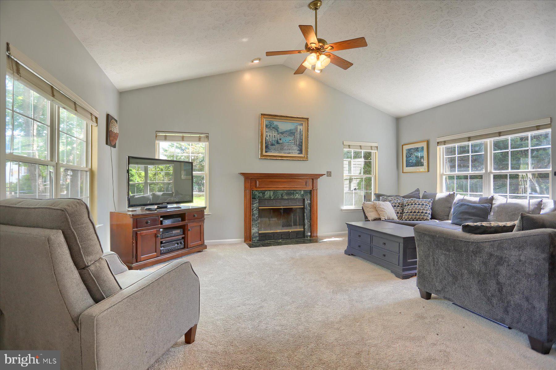 631 Prestwick Trail Bel Air, MD 21014 - Photo 15 of 64 Open Space, yet very cozy.
