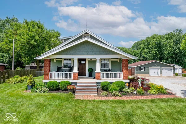 $364,900 | 346 North 700 West, Greenfield, IN 46140
