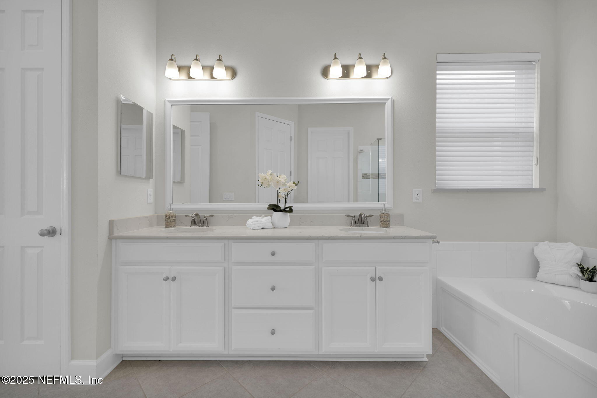 259 Daniel Park Circle Ponte Vedra, FL 32081 - Photo 20 of 69 Double vanity w/quartz countertop