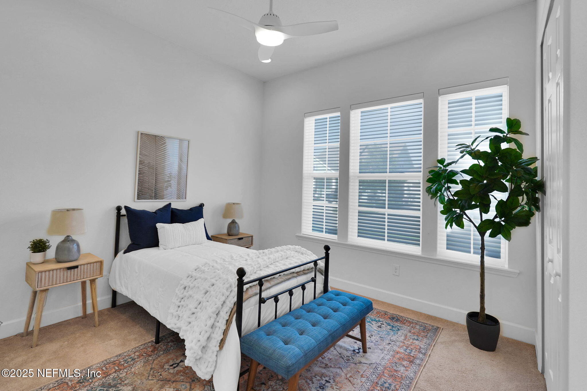 259 Daniel Park Circle Ponte Vedra, FL 32081 - Photo 22 of 69 a bedroom with bed and a window