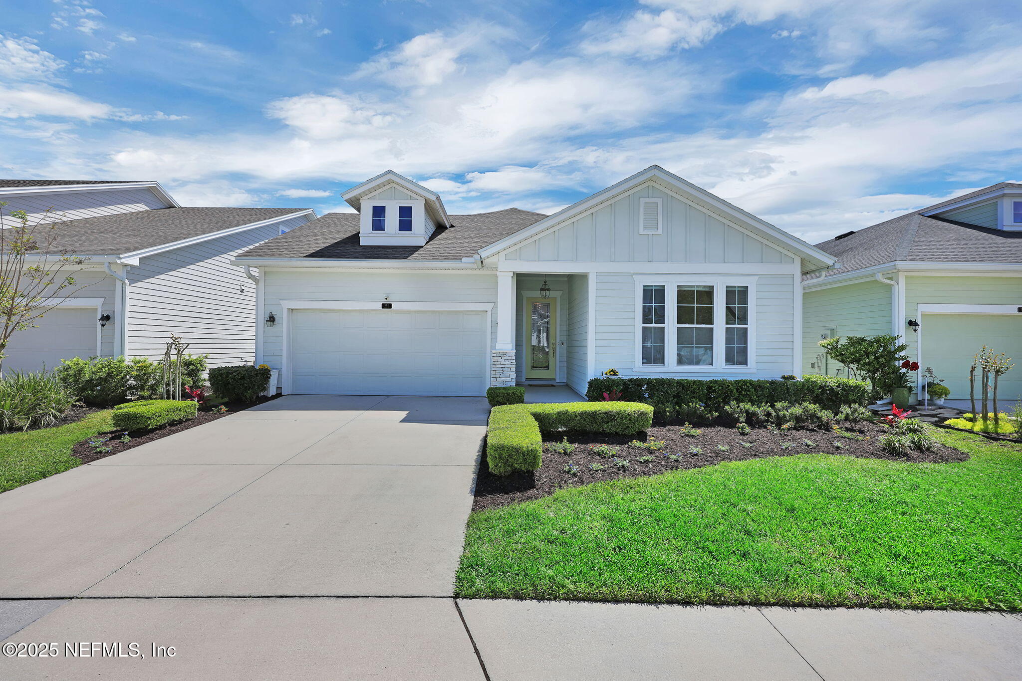 259 Daniel Park Circle Ponte Vedra, FL 32081 - Photo 3 of 69 Gorgeous new landscaping
