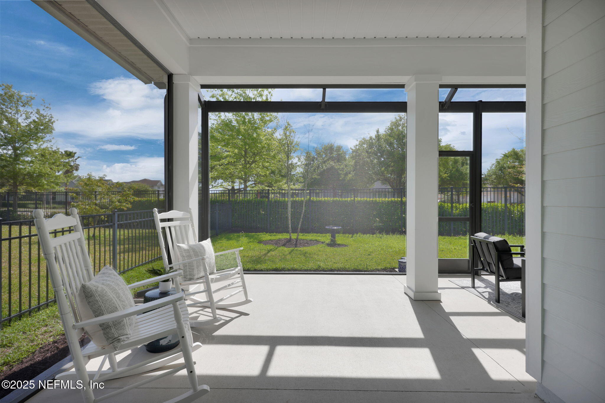 259 Daniel Park Circle Ponte Vedra, FL 32081 - Photo 31 of 69 Expanded & covered lanai