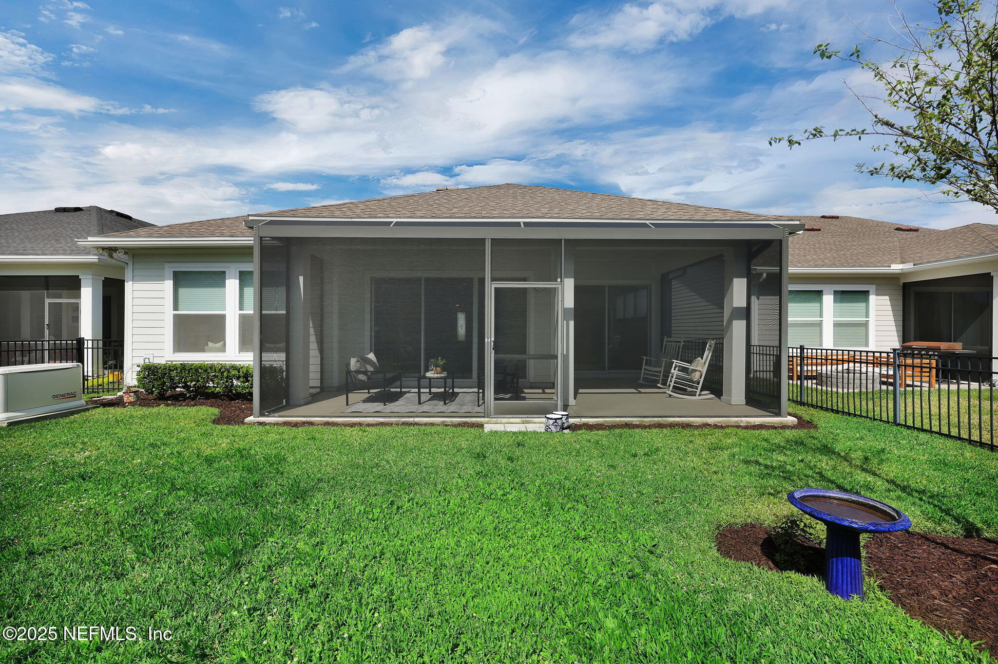 259 Daniel Park Circle Ponte Vedra, FL 32081 - Photo 35 of 69 Rear view