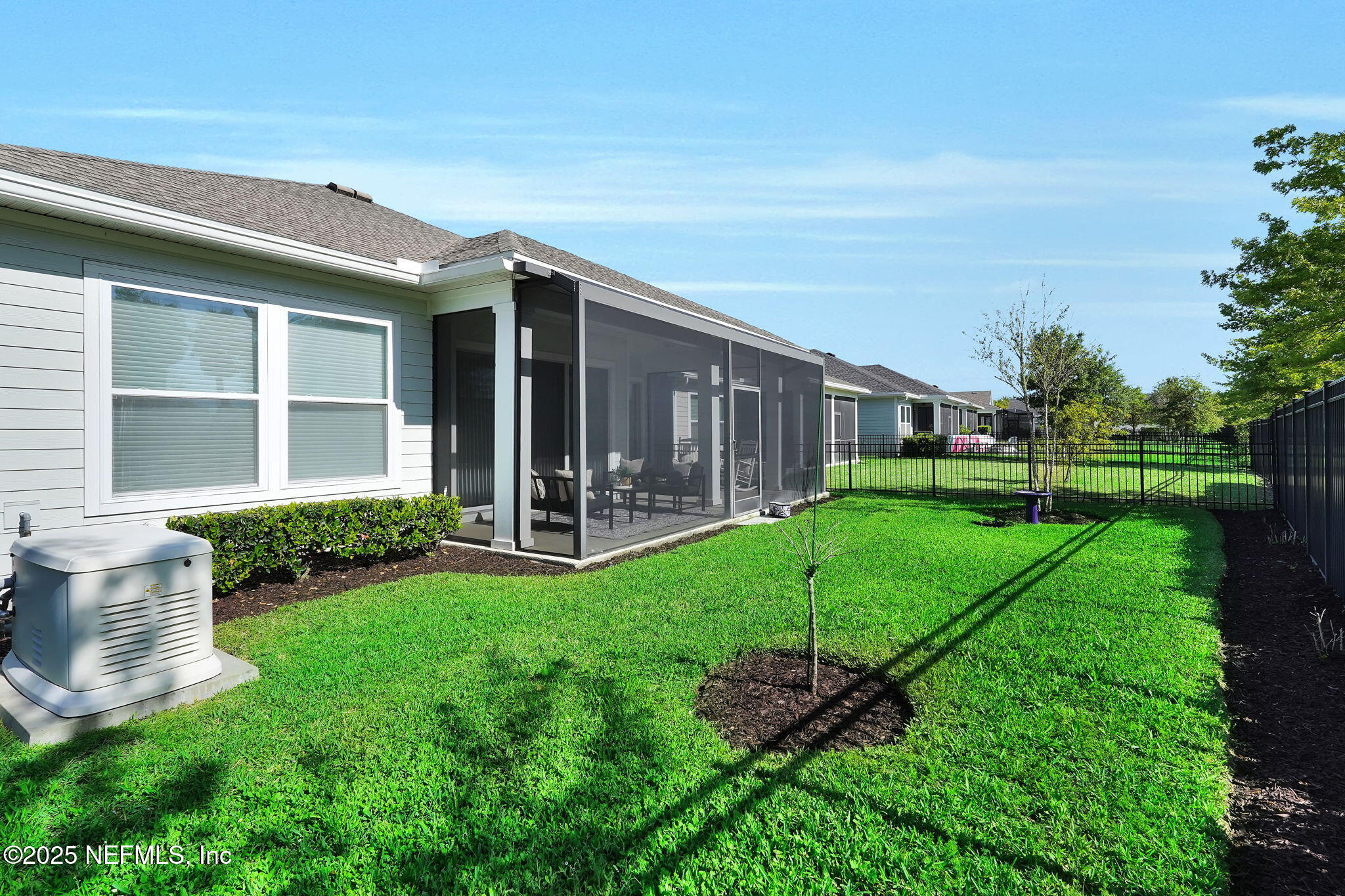 259 Daniel Park Circle Ponte Vedra, FL 32081 - Photo 36 of 69 Fully fenced backyard