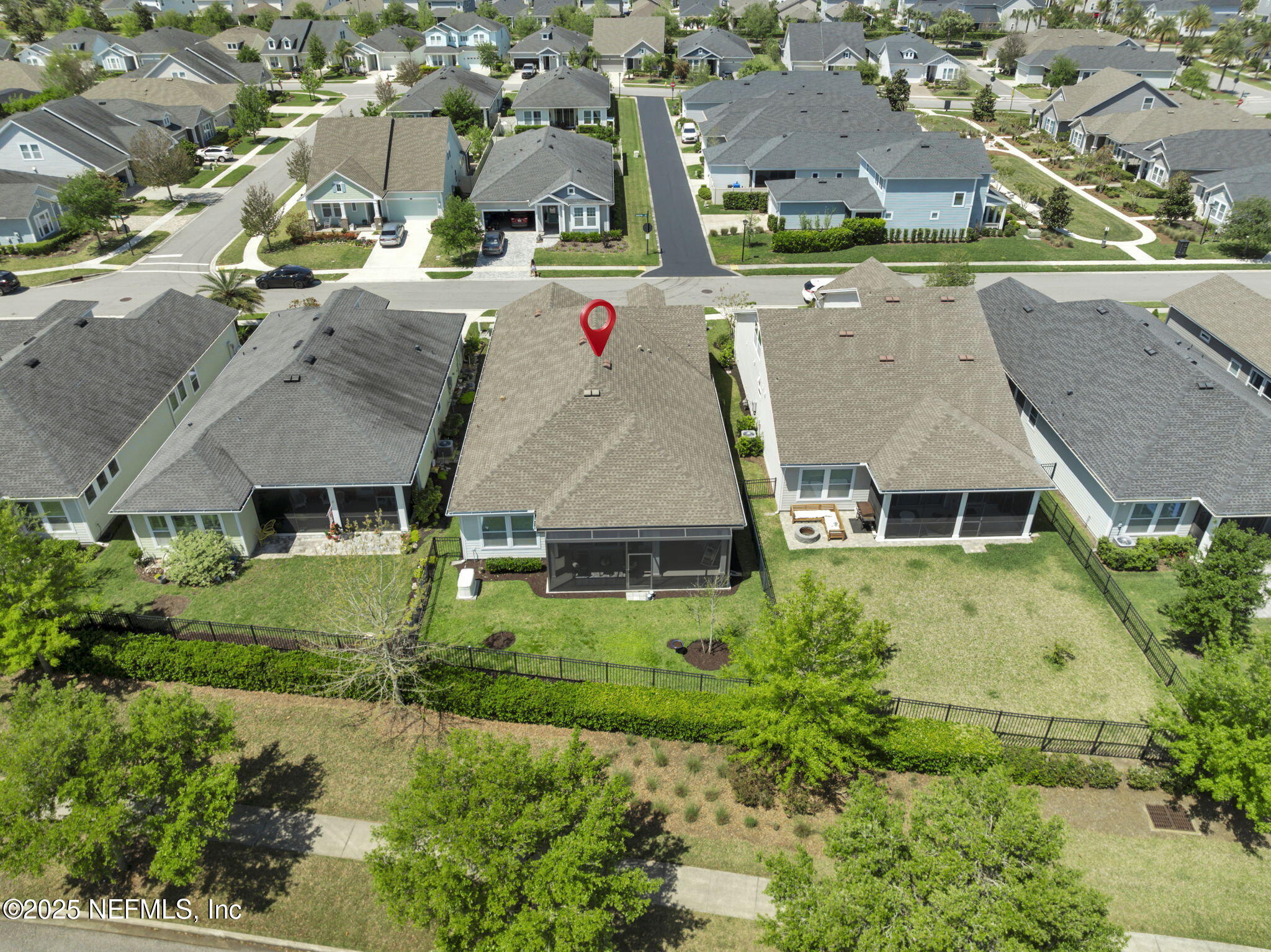 259 Daniel Park Circle Ponte Vedra, FL 32081 - Photo 40 of 69 Aerial view