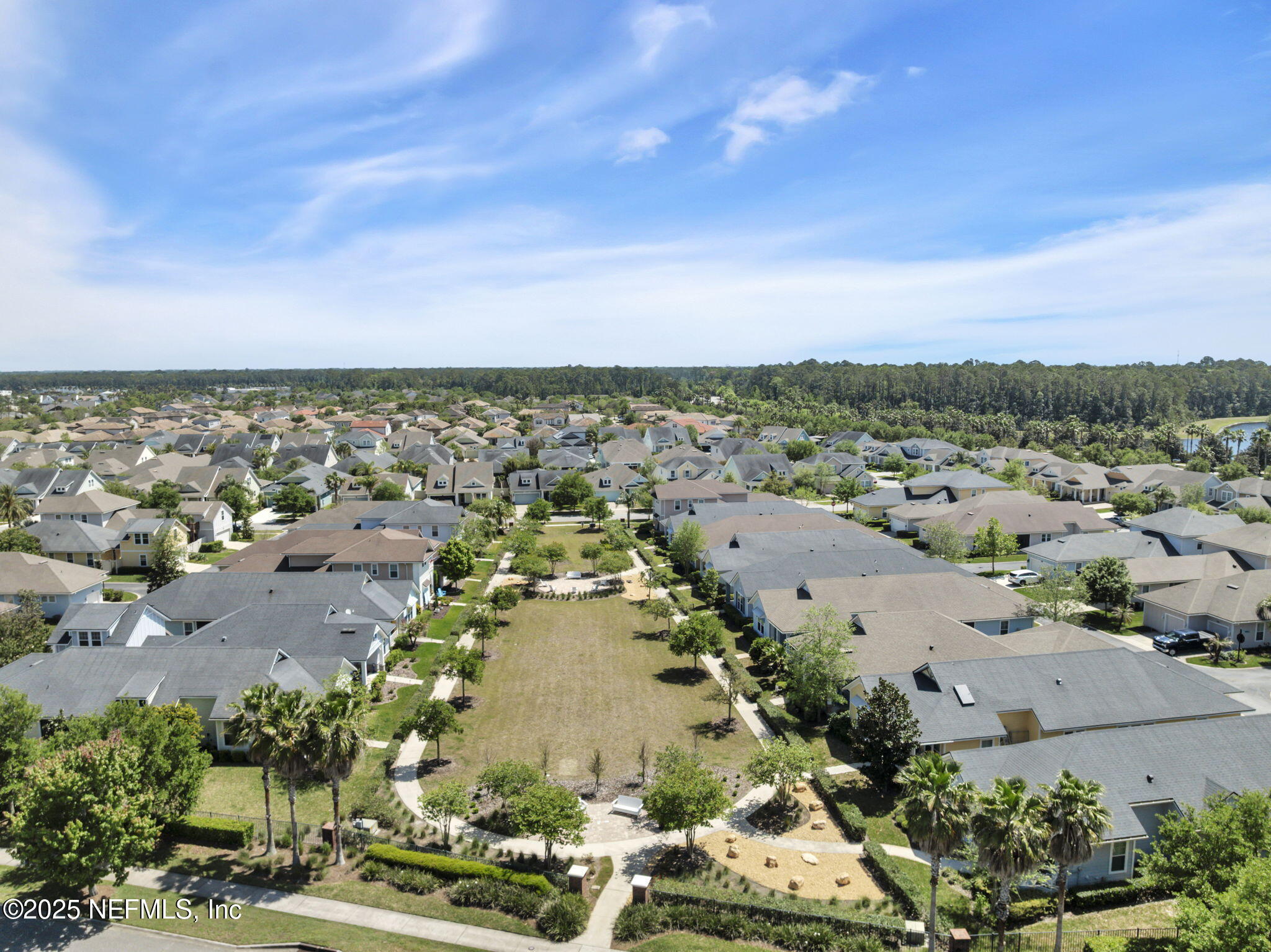 259 Daniel Park Circle Ponte Vedra, FL 32081 - Photo 44 of 69 Daniel Park green space