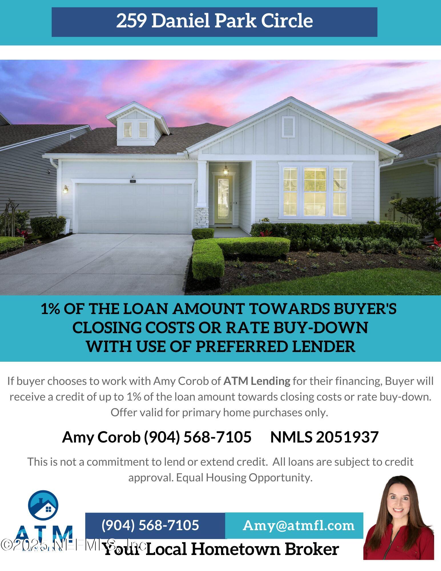 259 Daniel Park Circle Ponte Vedra, FL 32081 - Photo 45 of 69 259 Daniel Park - PNG