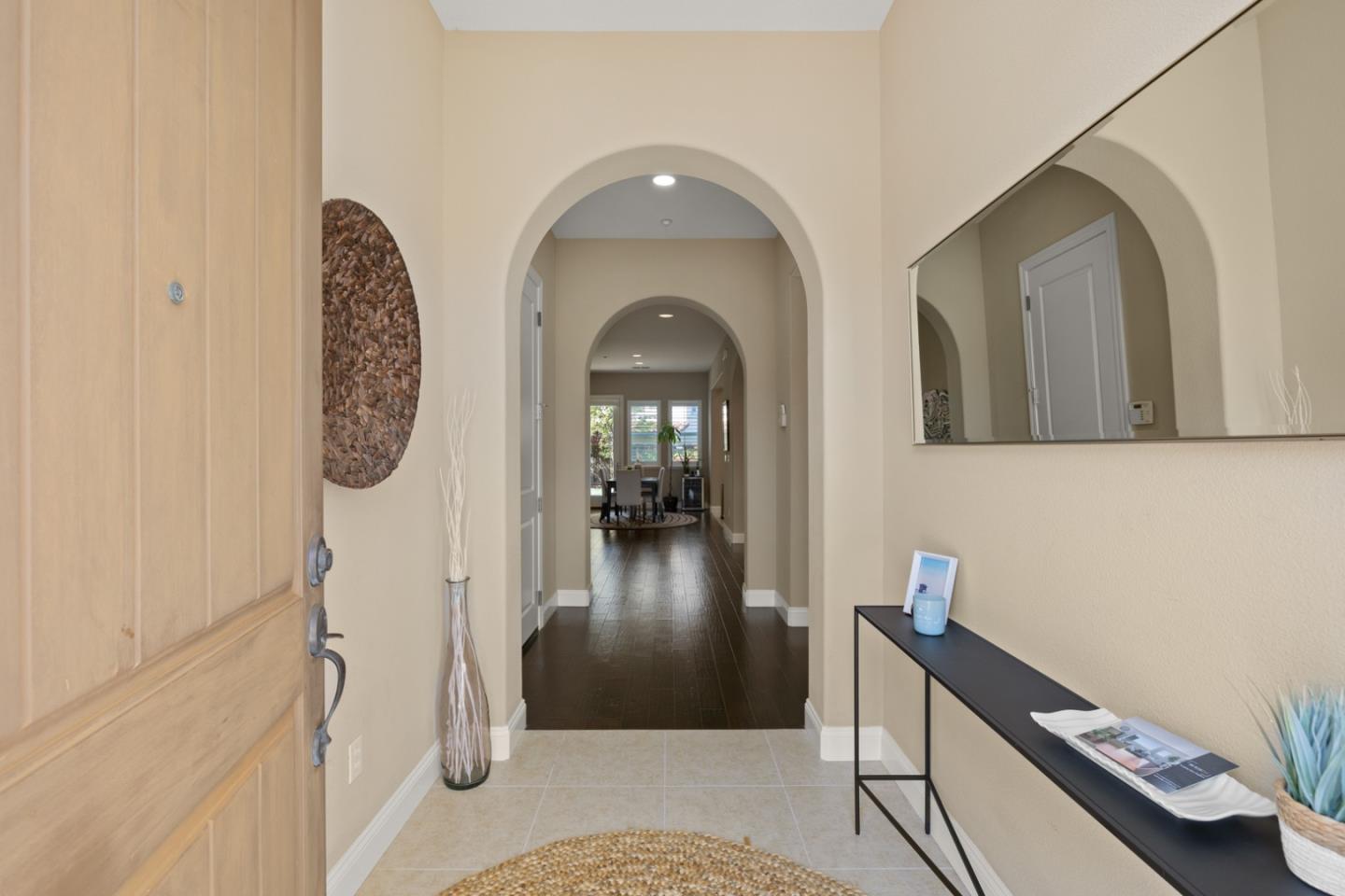 39 Estates Drive Millbrae, CA 94030 - Photo 2 of 19 a view of entryway with livingroom