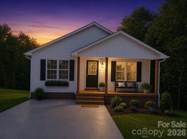 $299,900 | 180 May Street Northeast, Concord, NC 28025