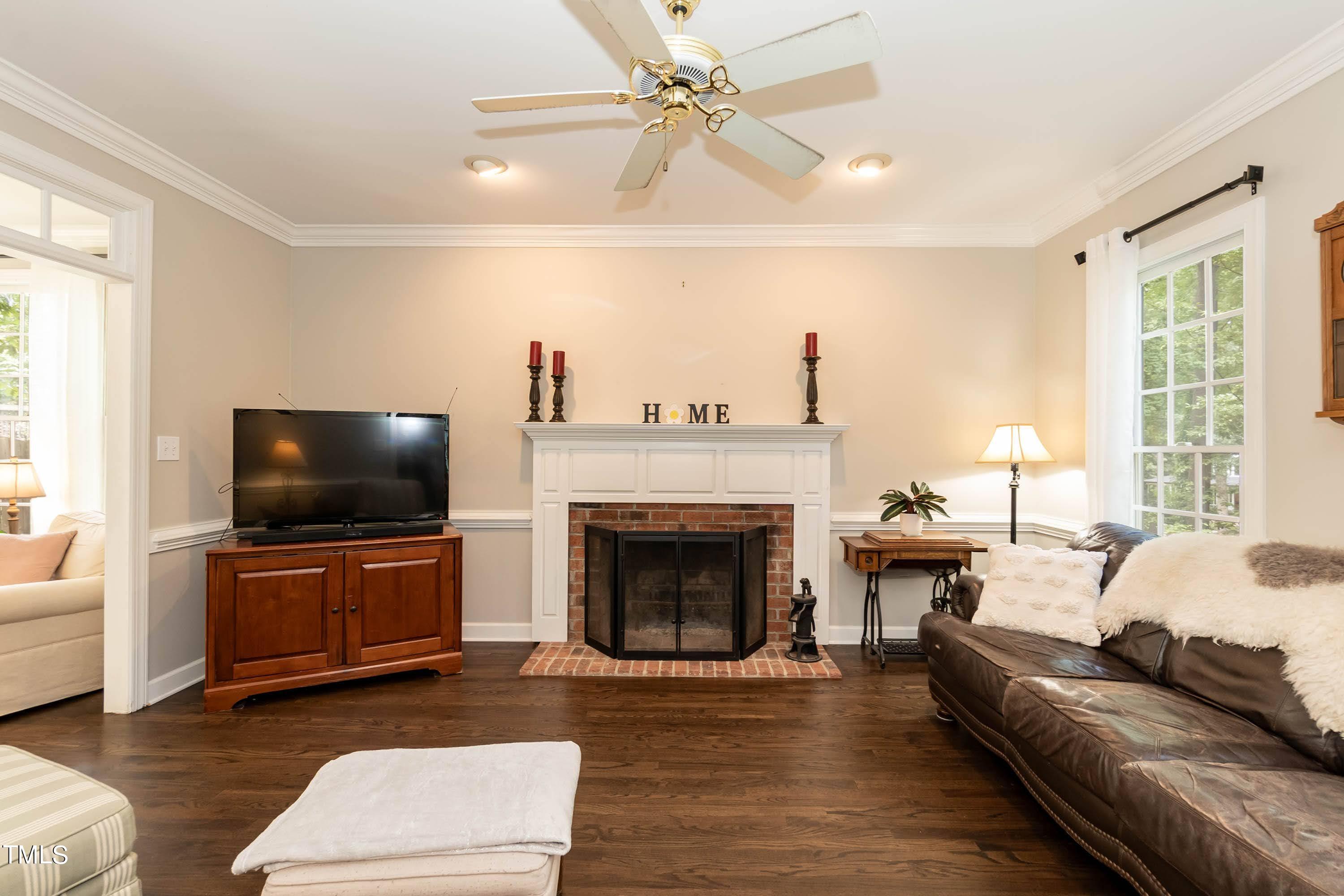 4112 Ridgebrook Bluffs Drive Raleigh, NC 27603 - Photo 15 of 40 Family 02