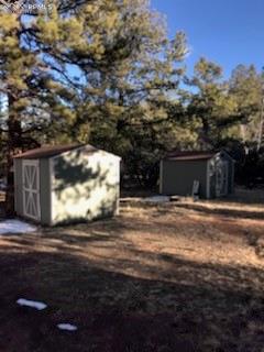 SHEDS 