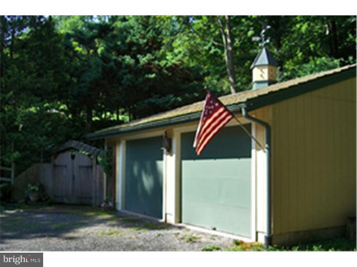 7453 Ferry Road New Hope, PA 18938 - Photo 21 of 25 Garage