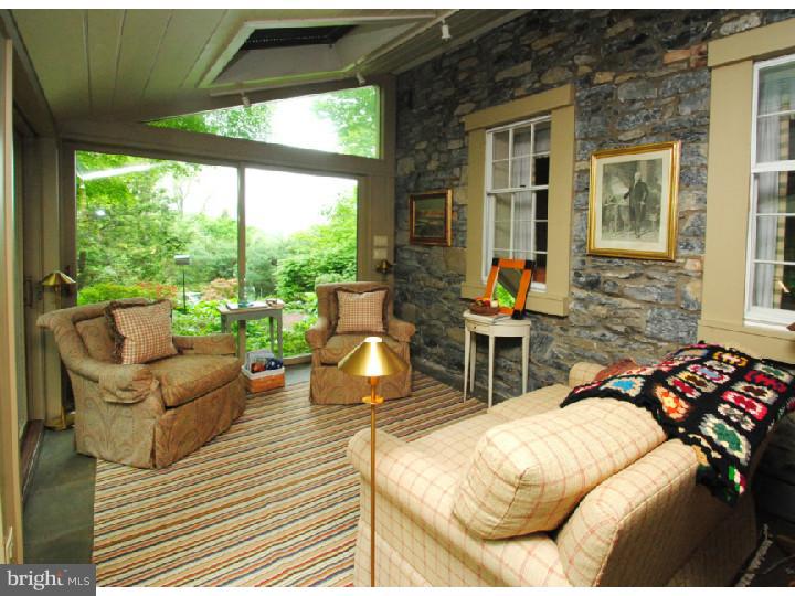7453 Ferry Road New Hope, PA 18938 - Photo 8 of 25 Sun Room