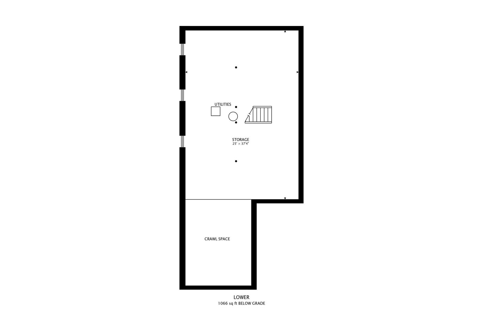 28W409 Leverenz Road Naperville, IL 60564 - Photo 39 of 39 a picture of a floor plan