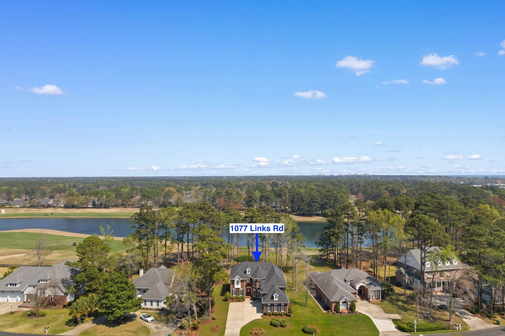 1077 Links Road Surfside Beach, SC 29575 - Photo 41 of 47