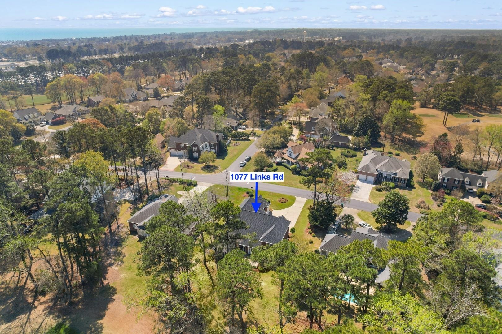 1077 Links Road Surfside Beach, SC 29575 - Photo 42 of 47