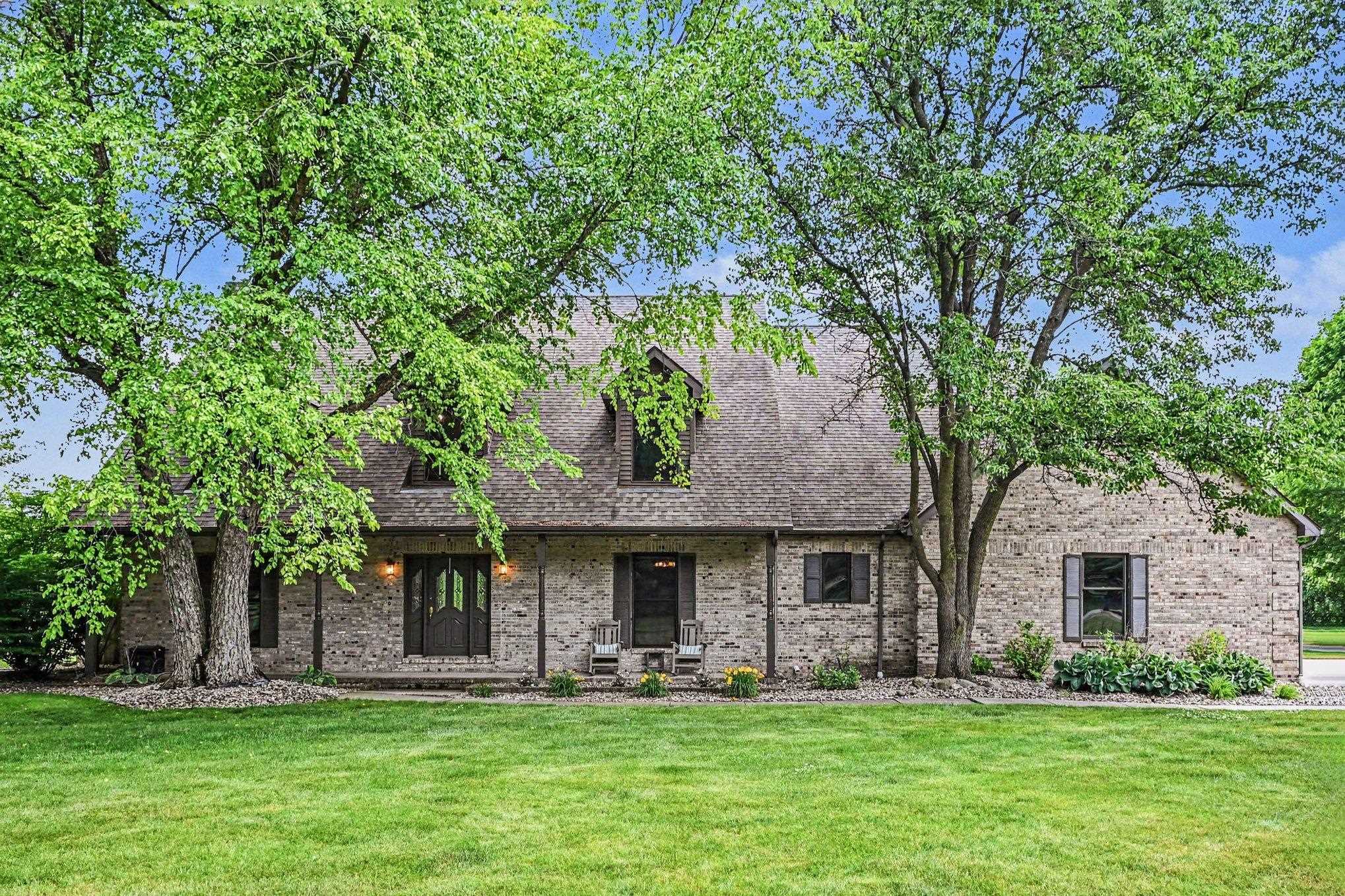 55020 Colonial Ridge Drive Bristol, IN 46507 - Photo 1 of 47