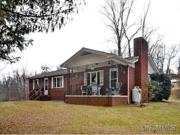 665 North Morgan Branch Road Candler, NC 28715 - Photo 2 of 18 Gallery Image 2