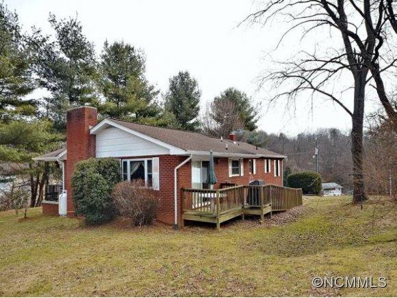 665 North Morgan Branch Road Candler, NC 28715 - Photo 3 of 18 Gallery Image 3