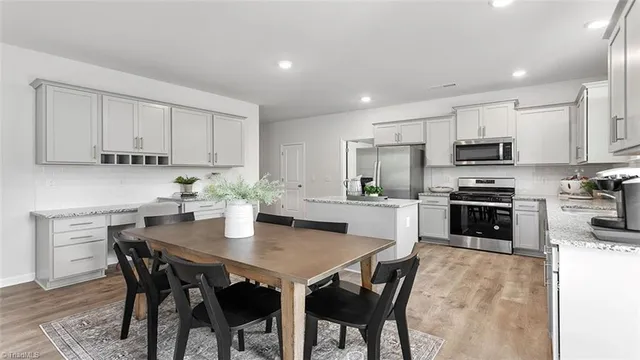 $455,400 | 649 Struy Street, Gibsonville, NC 27249