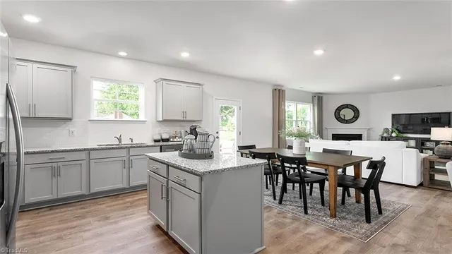 $455,400 | 649 Struy Street, Gibsonville, NC 27249