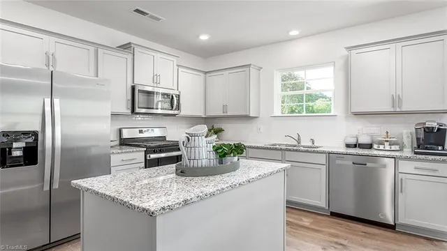 $455,400 | 649 Struy Street, Gibsonville, NC 27249