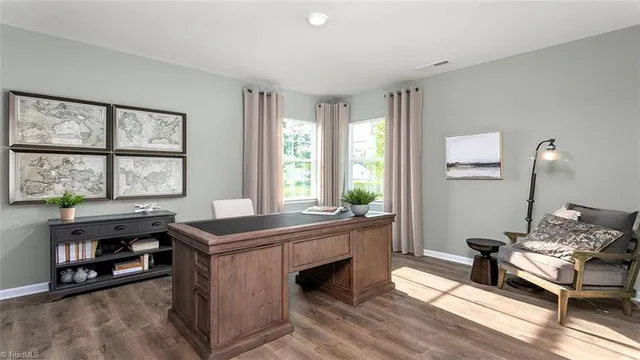 $455,400 | 649 Struy Street, Gibsonville, NC 27249