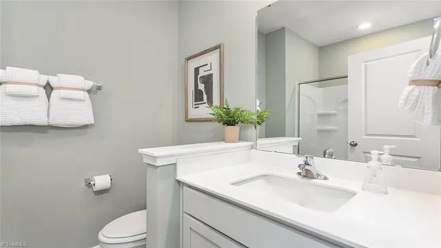 $455,400 | 649 Struy Street, Gibsonville, NC 27249